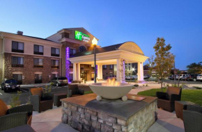 Гостиница Holiday Inn Express - Colorado Springs - First & Main, an IHG Hotel  Колорадо-Спрингс